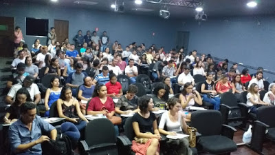 Grandes Projetos na Amazônia: cursos de Gestão Pública e Economia da UFOPA, em parceria com a FGV analisam impactos dos grandes projetos em Altamira e Santarém